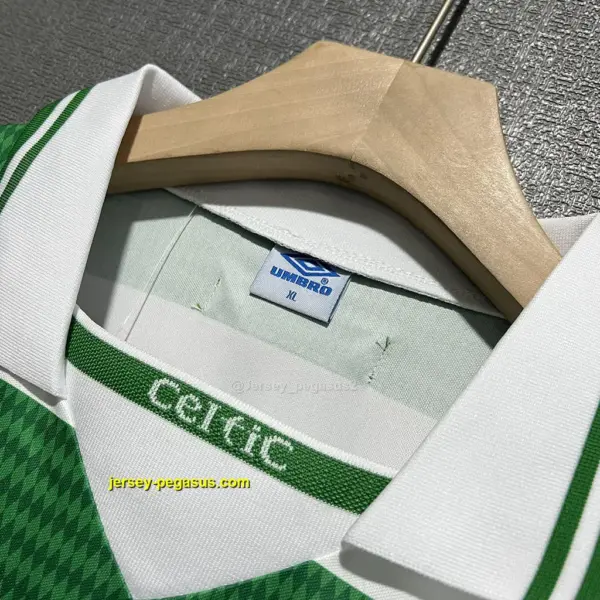Celtic Retro 97-99 Home