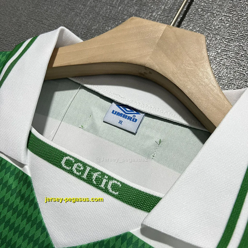 Celtic Retro 97-99 Home Celtic Retro 97-99 Home