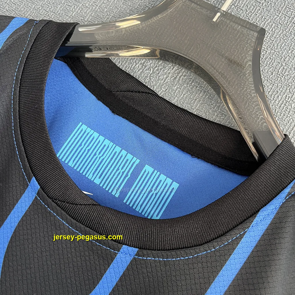 Inter Milano Home Inter Milano Home