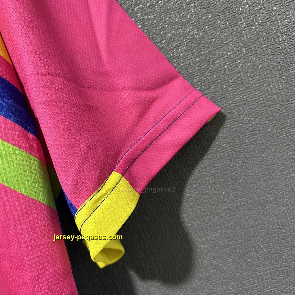 Mexico GK Acapulco Pink Blue J. Campos