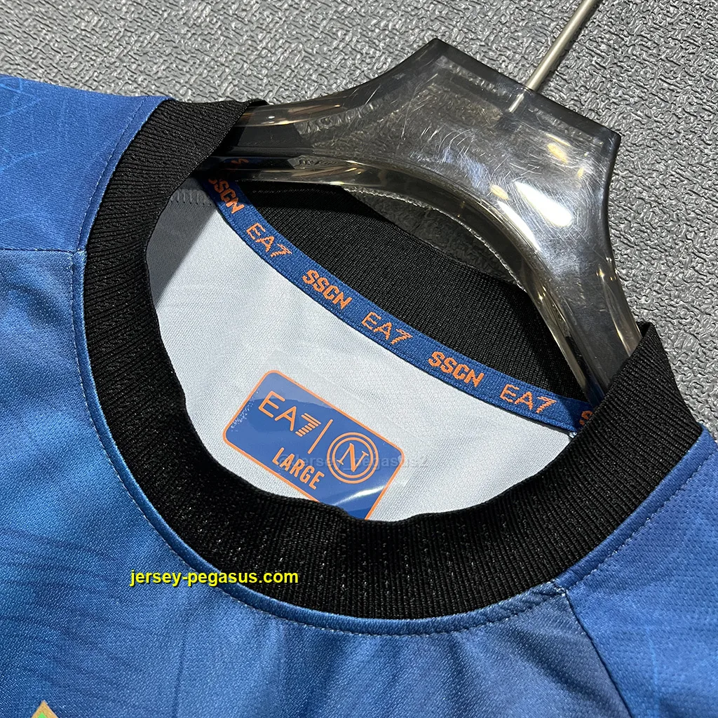 Napoli Halloween Blue Napoli Halloween Blue