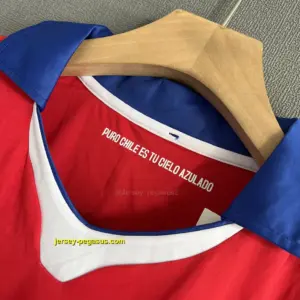 Chile Retro 2014 Home