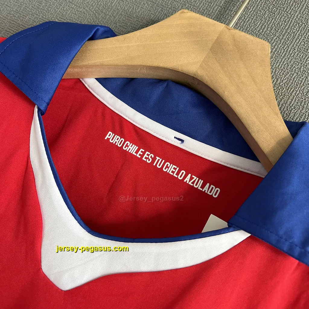 Chile Retro 2014 Home Chile Retro 2014 Home