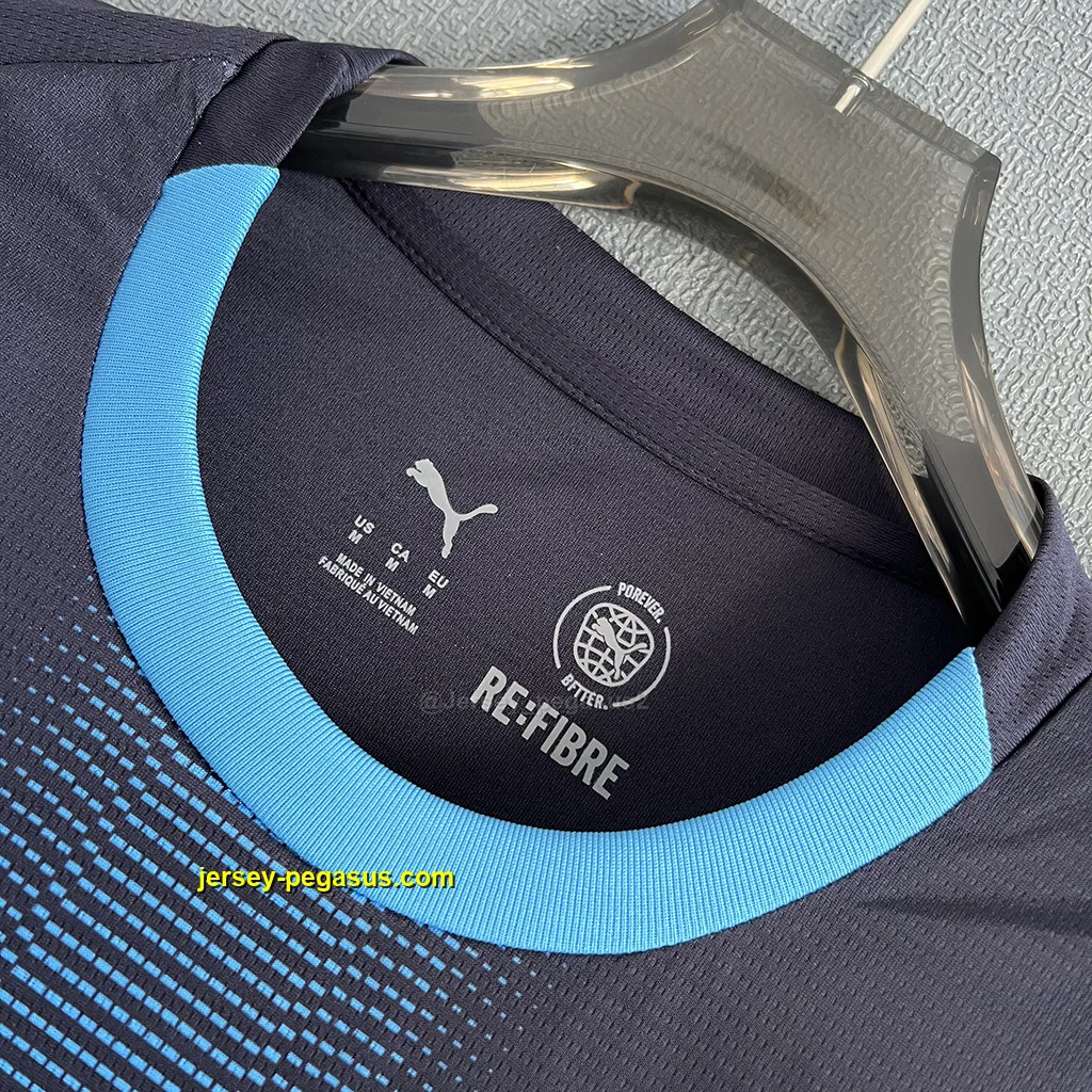 Olympique de Marseille Away Olympique de Marseille Away