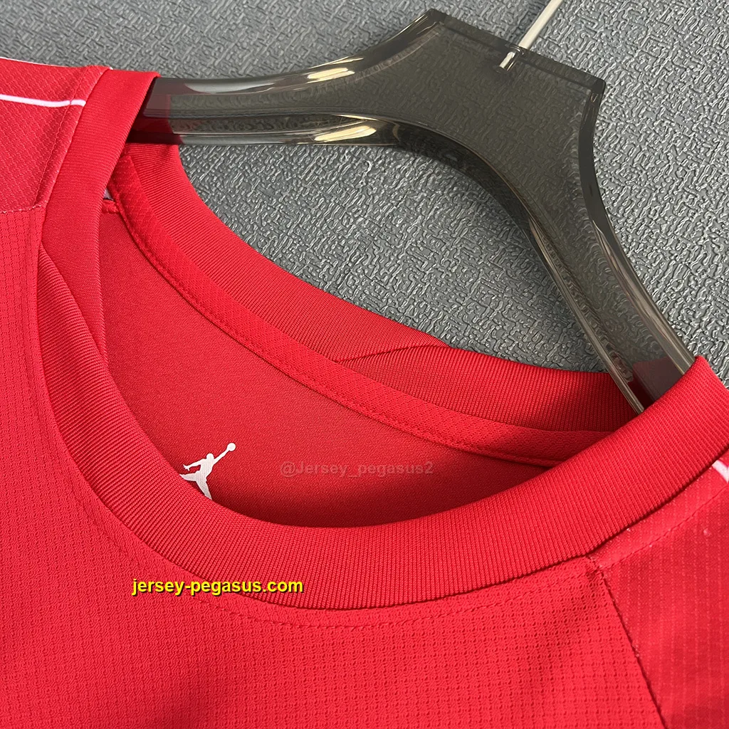 PSG Fourth GK Red