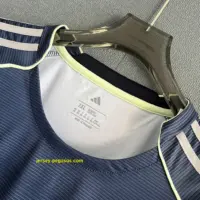 Real Madrid Away Real Madrid Away