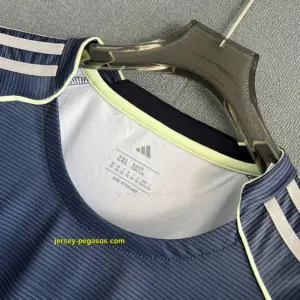 Real Madrid Away