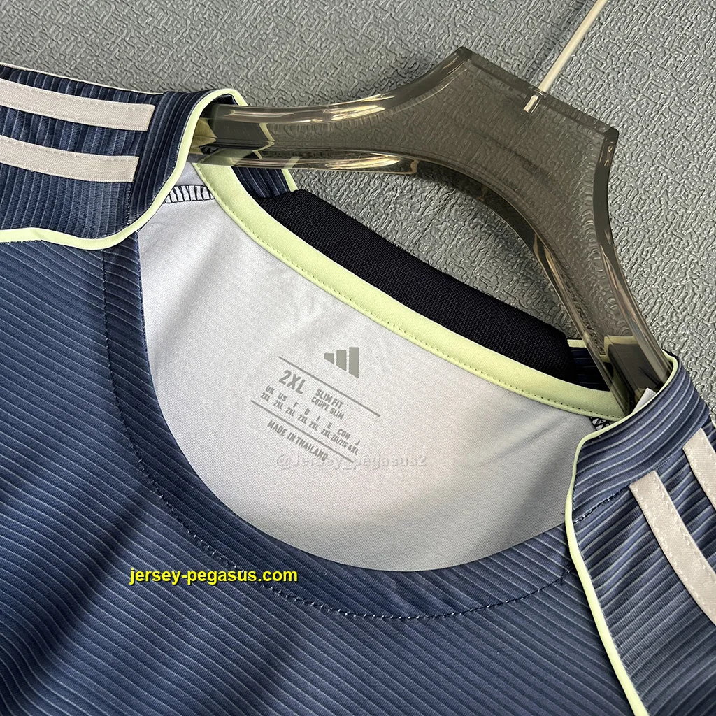 Real Madrid Away Real Madrid Away