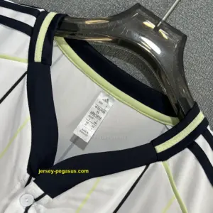 Real Madrid MLB Style