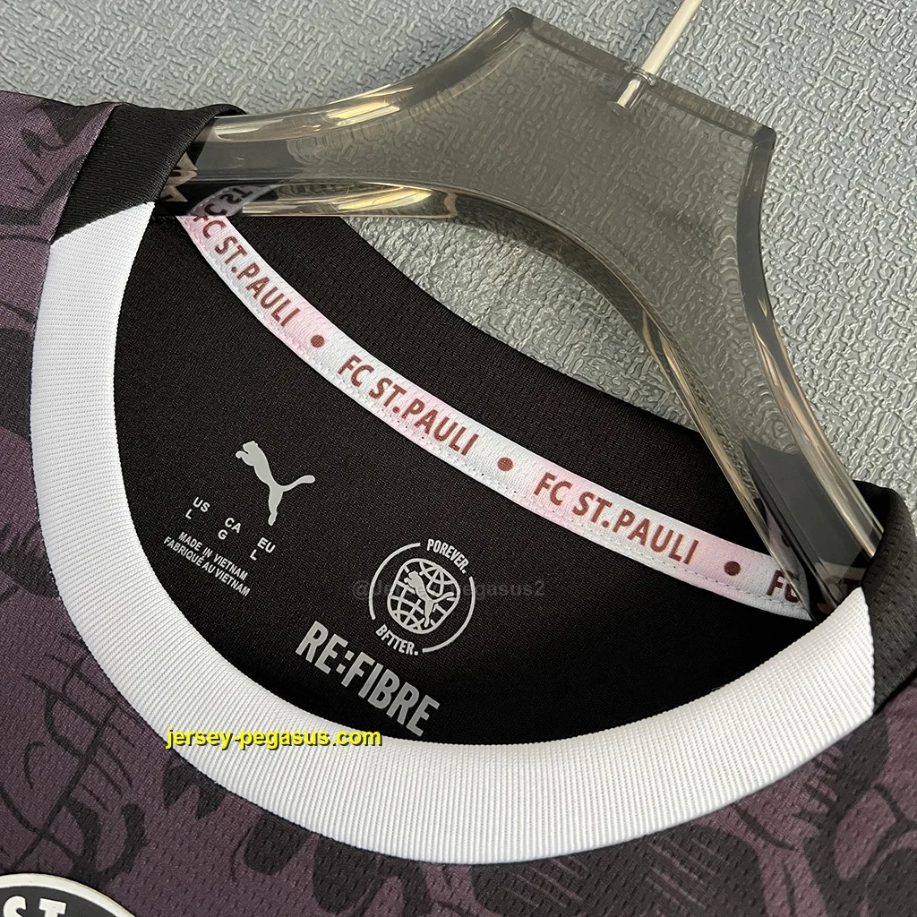 St. Pauli Third St. Pauli Third
