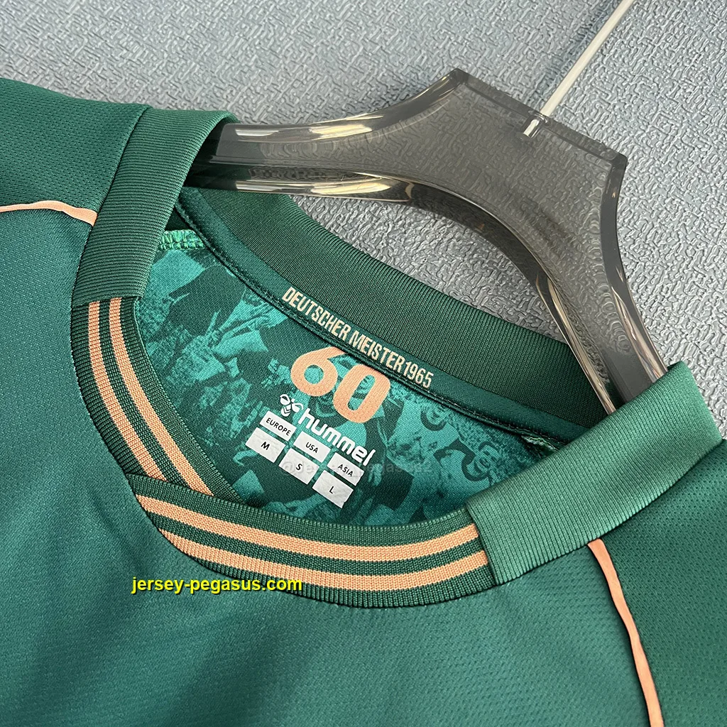 Werder Bremen Third Werder Bremen Third