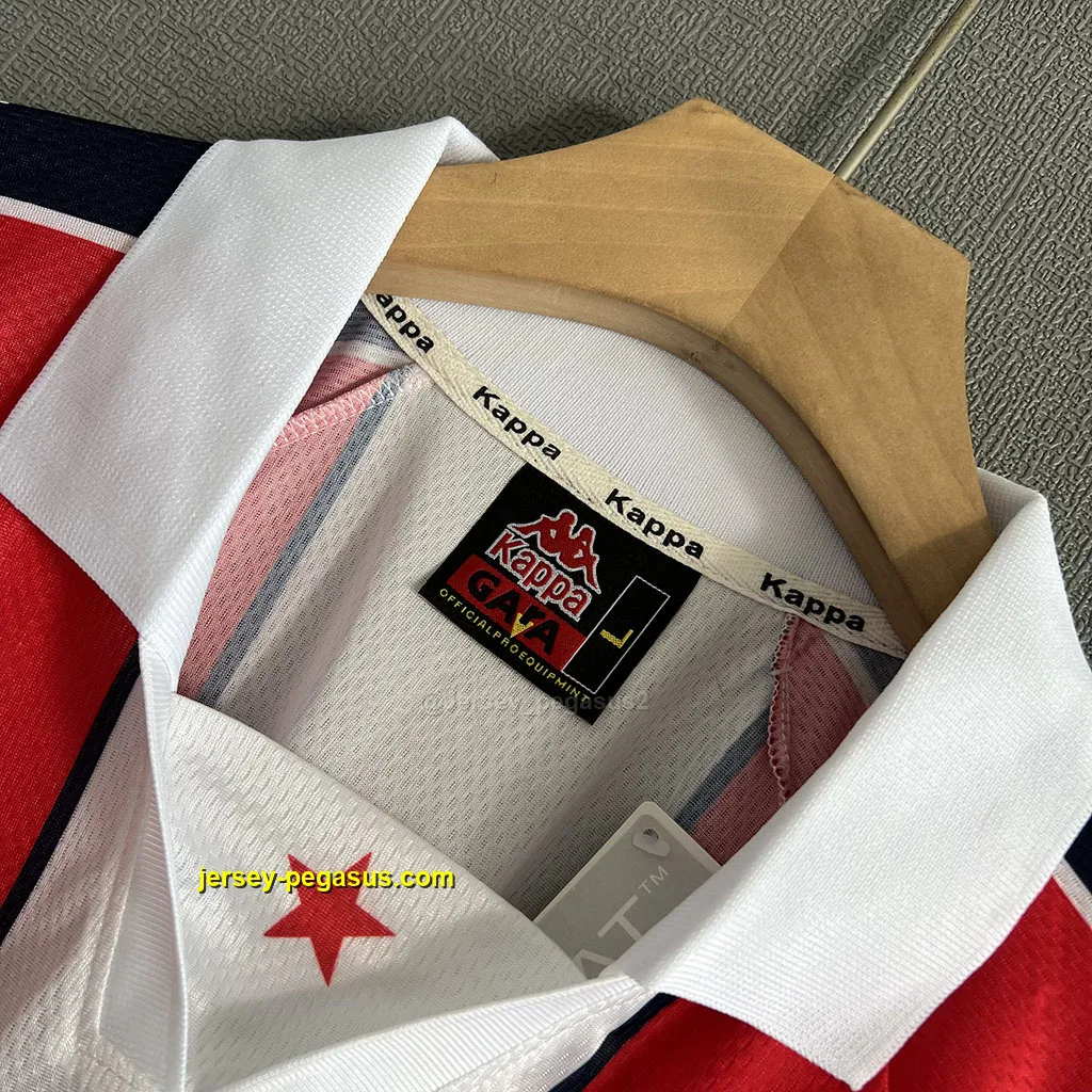 FK Crvena zvezda Retro 95-97 Home FK Crvena zvezda Retro 95-97 Home