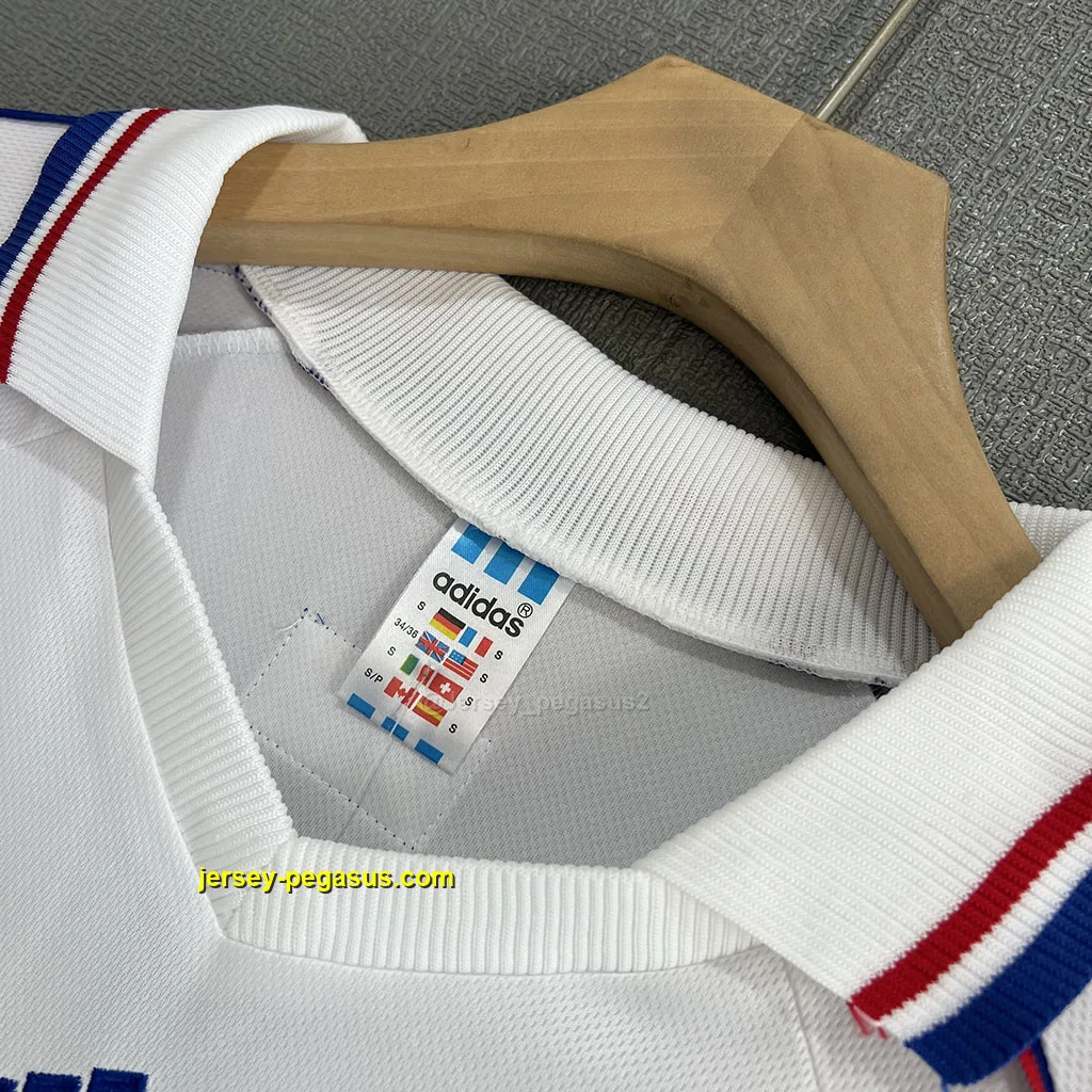 France Retro 1998 Away France Retro 1998 Away