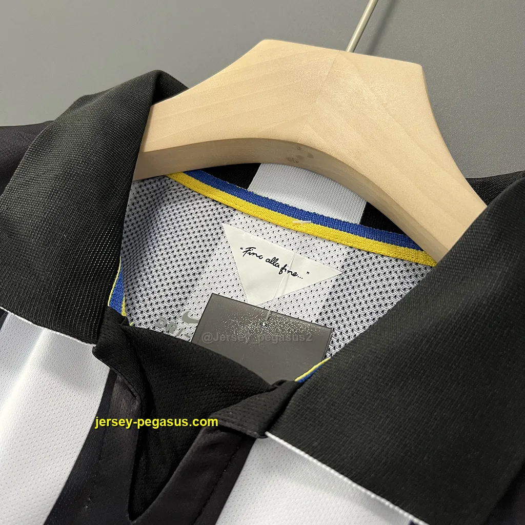Juventus Retro 14-15 Home