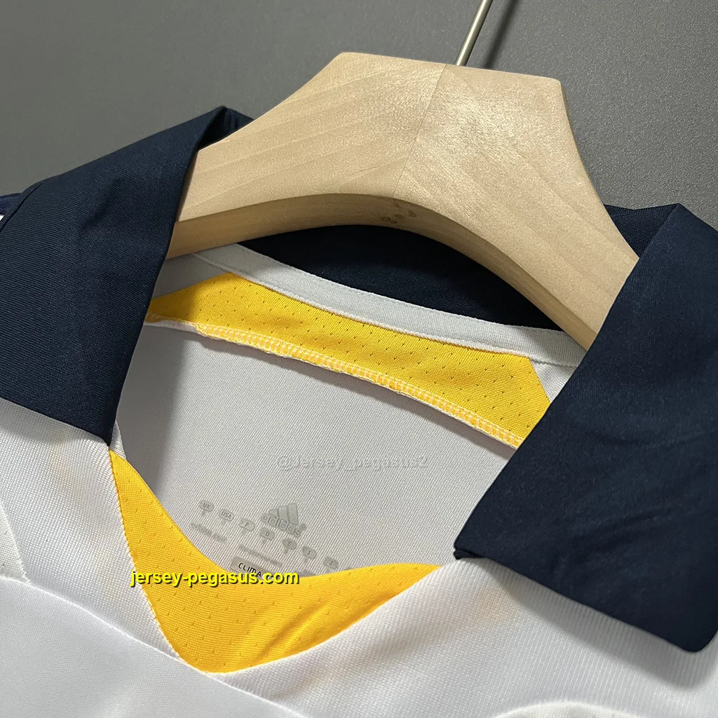 LA Galaxy Retro 07 Home LA Galaxy Retro 07 Home