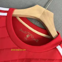 Liverpool Retro 10-11 Home