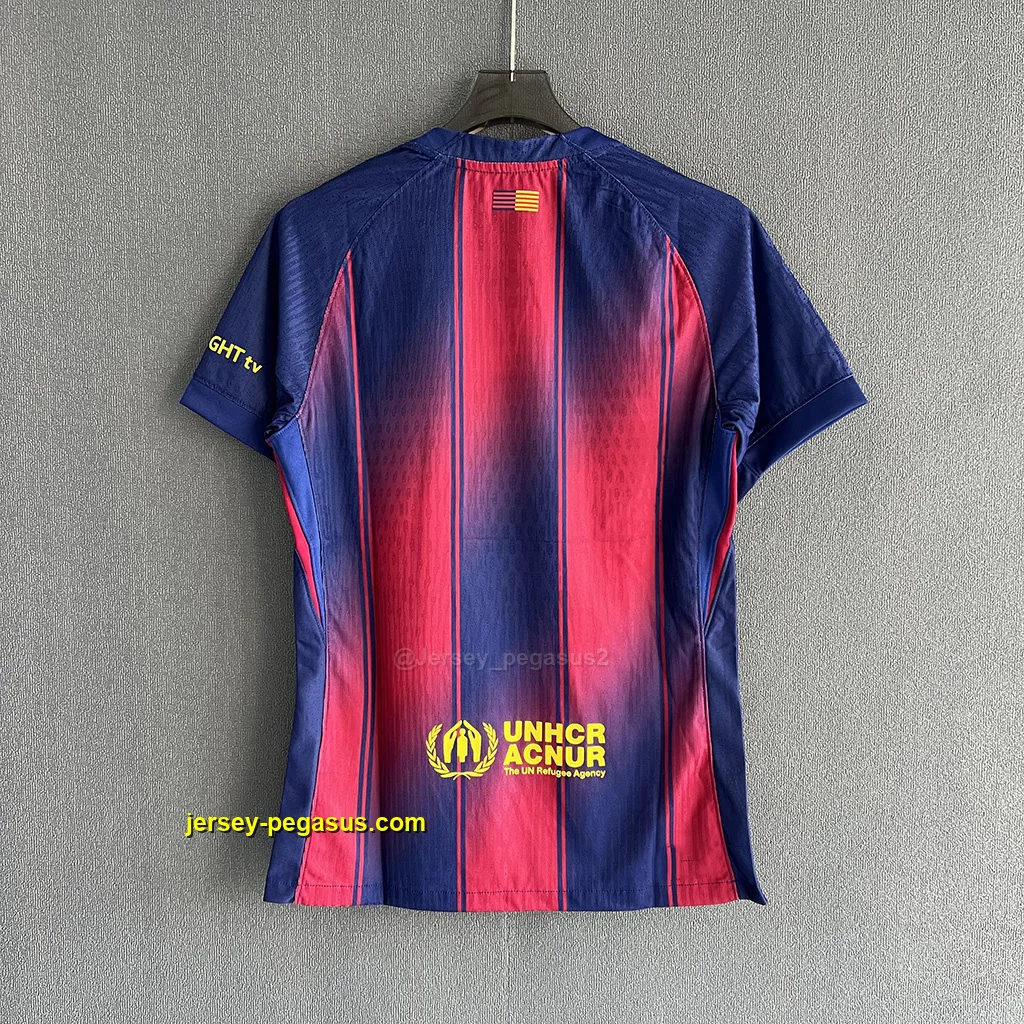Barcelona Home Player Version