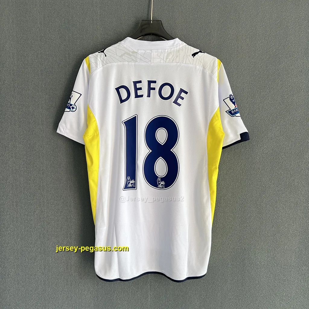 Tottenham Hotspur Retro 09-10 Home