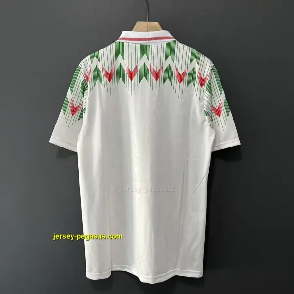 Wales Retro 90-92 Away