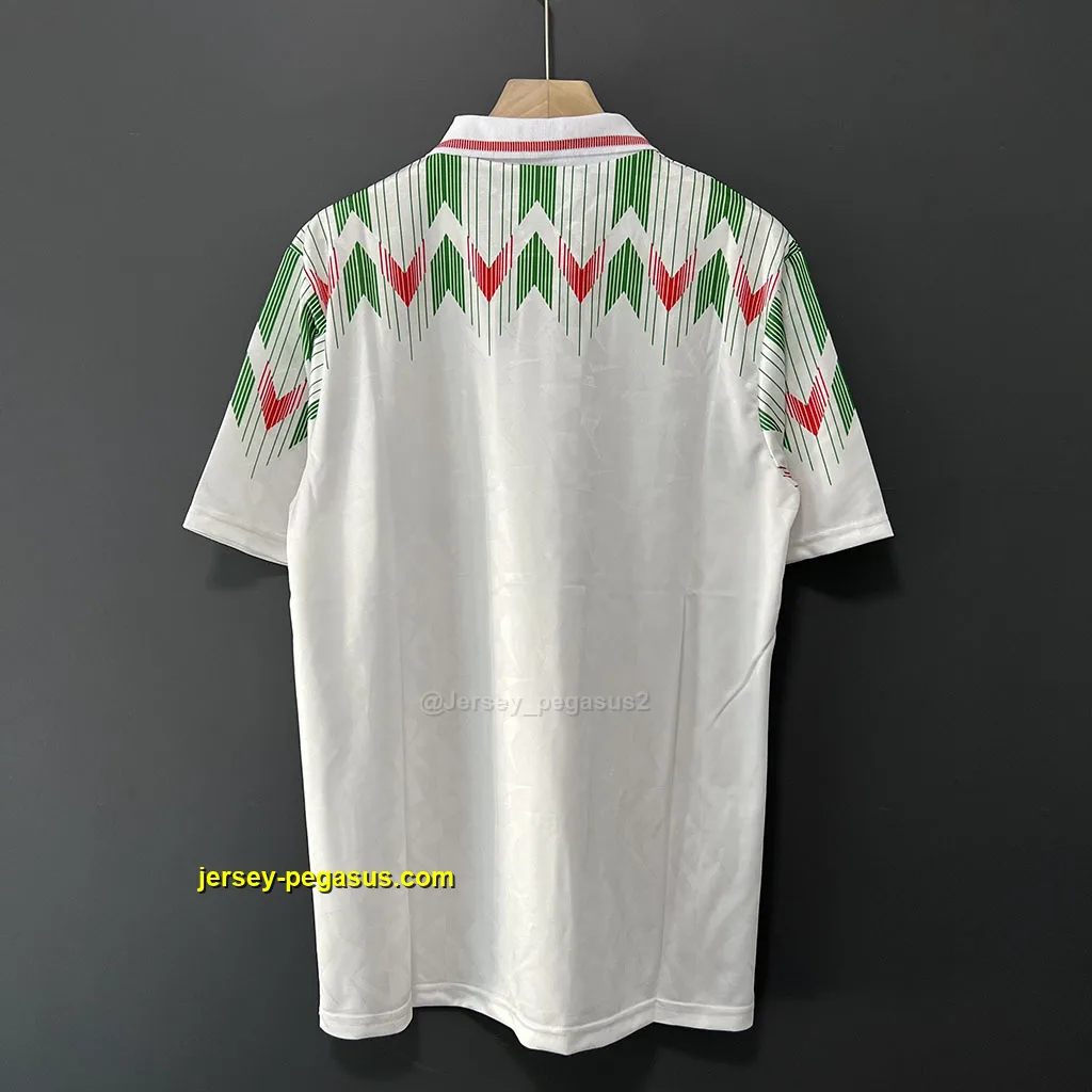 Wales Retro 90-92 Away Wales Retro 90-92 Away