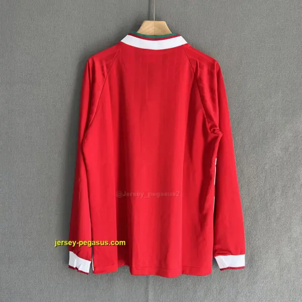 Liverpool Retro 93-95 Home