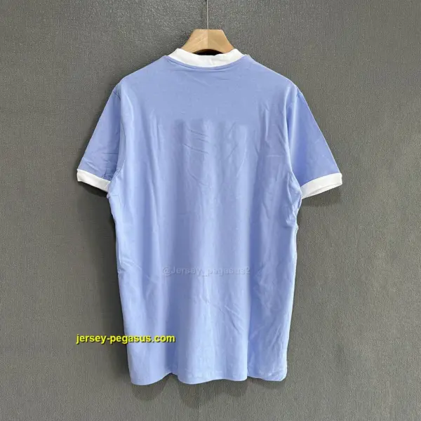Man City Retro 1972 Home