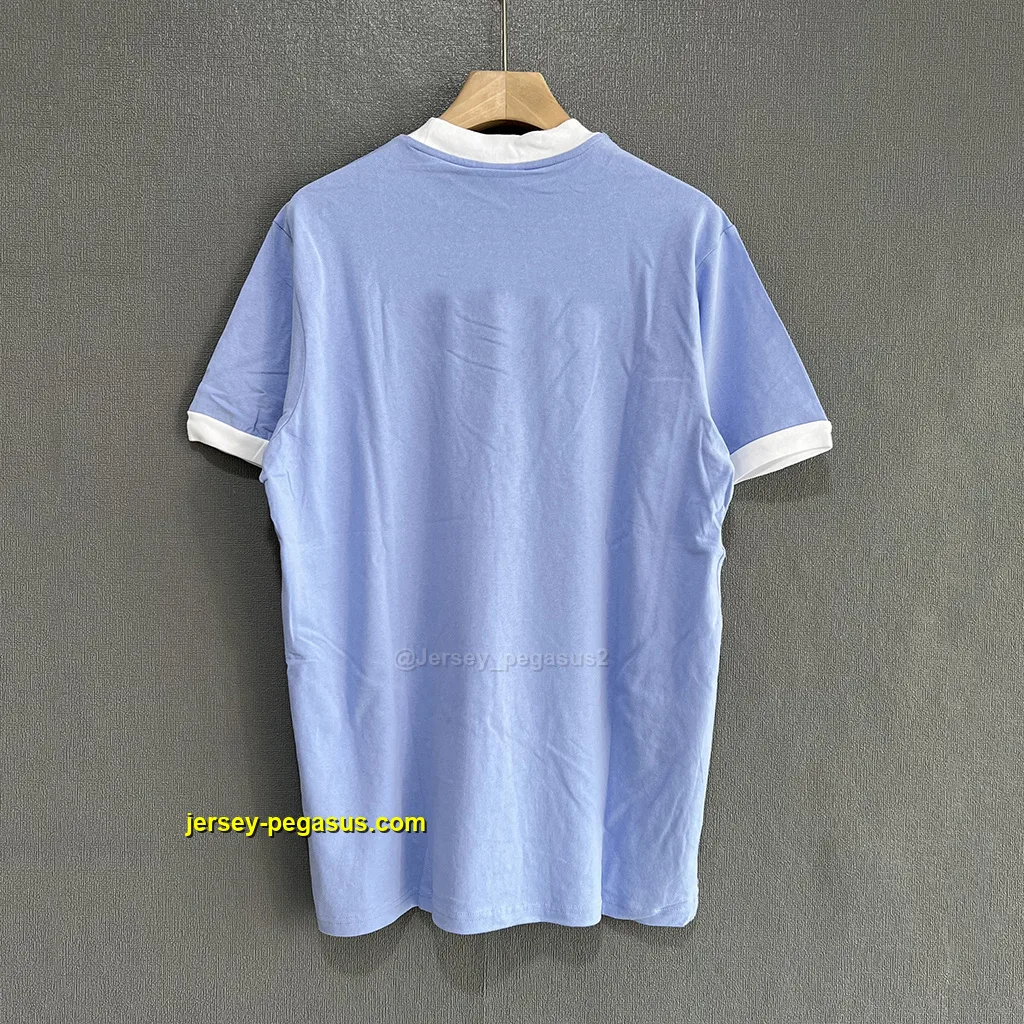 Man City Retro 1972 Home Man City Retro 1972 Home