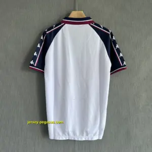 Man City Retro 97-98 Away