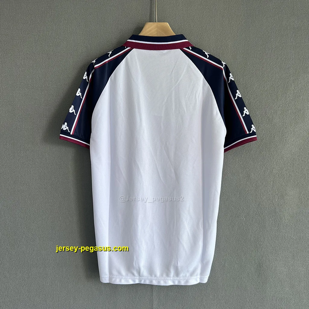 Man City Retro 97-98 Away
