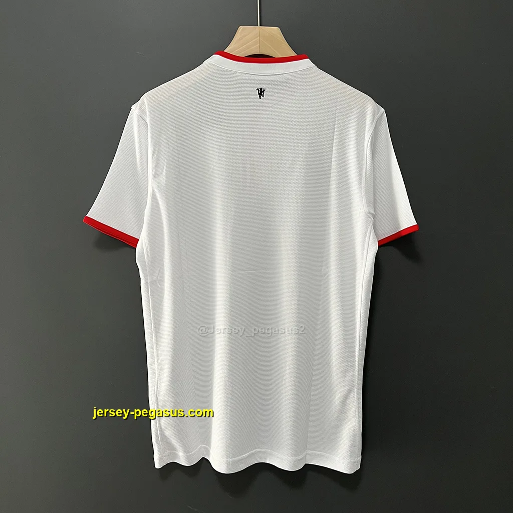 Man Utd Retro 13-14 Away