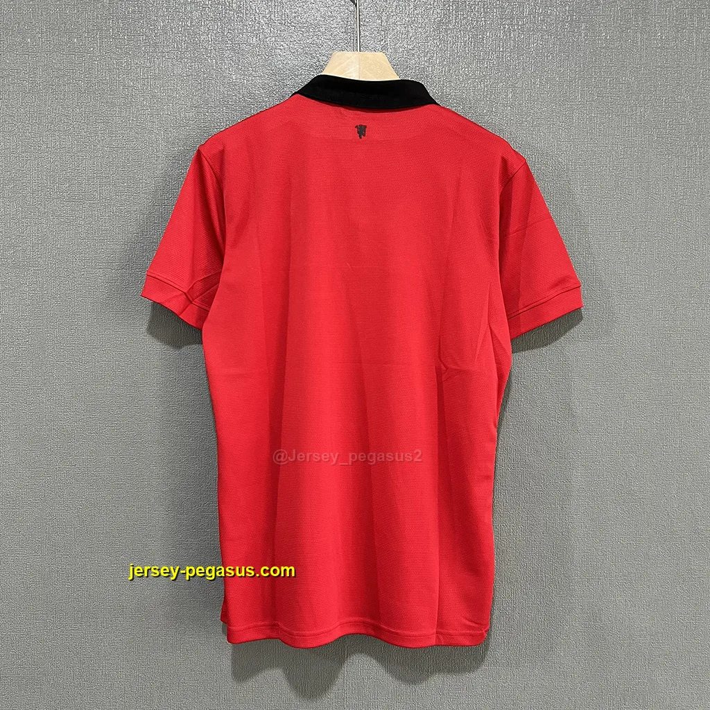 Man Utd Retro 13-14 Home Man Utd Retro 13-14 Home