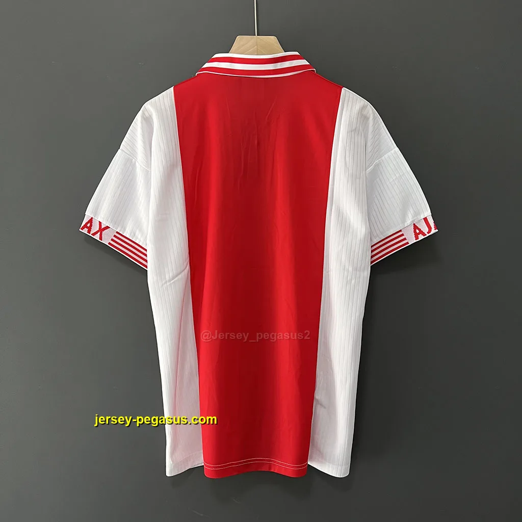 Ajax Retro 97-98 Home
