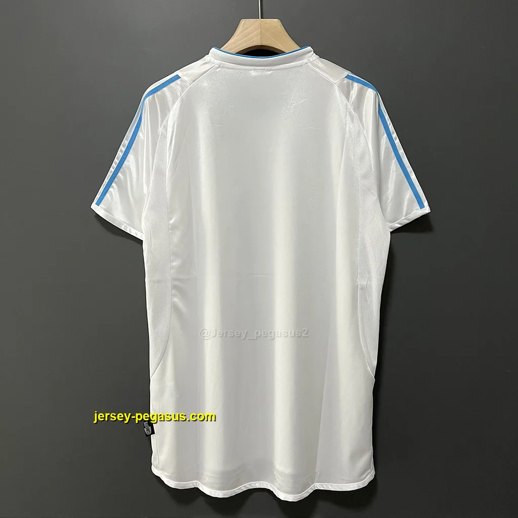 Marseille Retro 03-04 Home