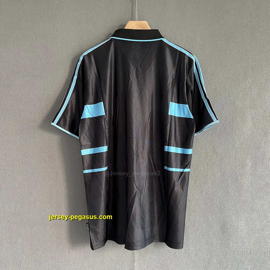 Marseille Retro 99-00 Away Marseille Retro 99-00 Away