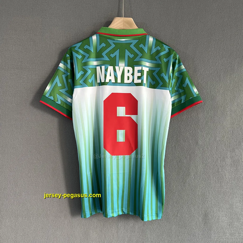 Morocco Retro 94 Away