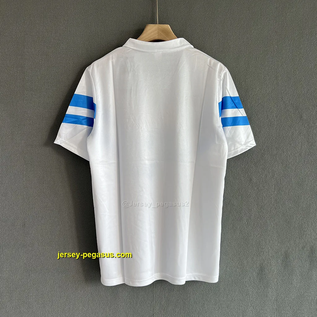 Napoli Retro 88-89 Away