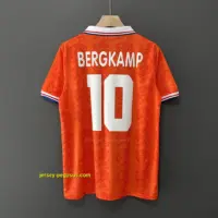 Netherlands Retro 1995 Home