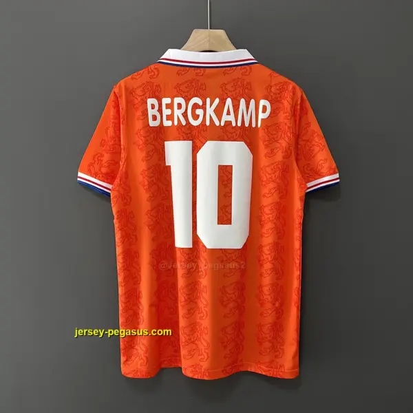 Netherlands Retro 1995 Home