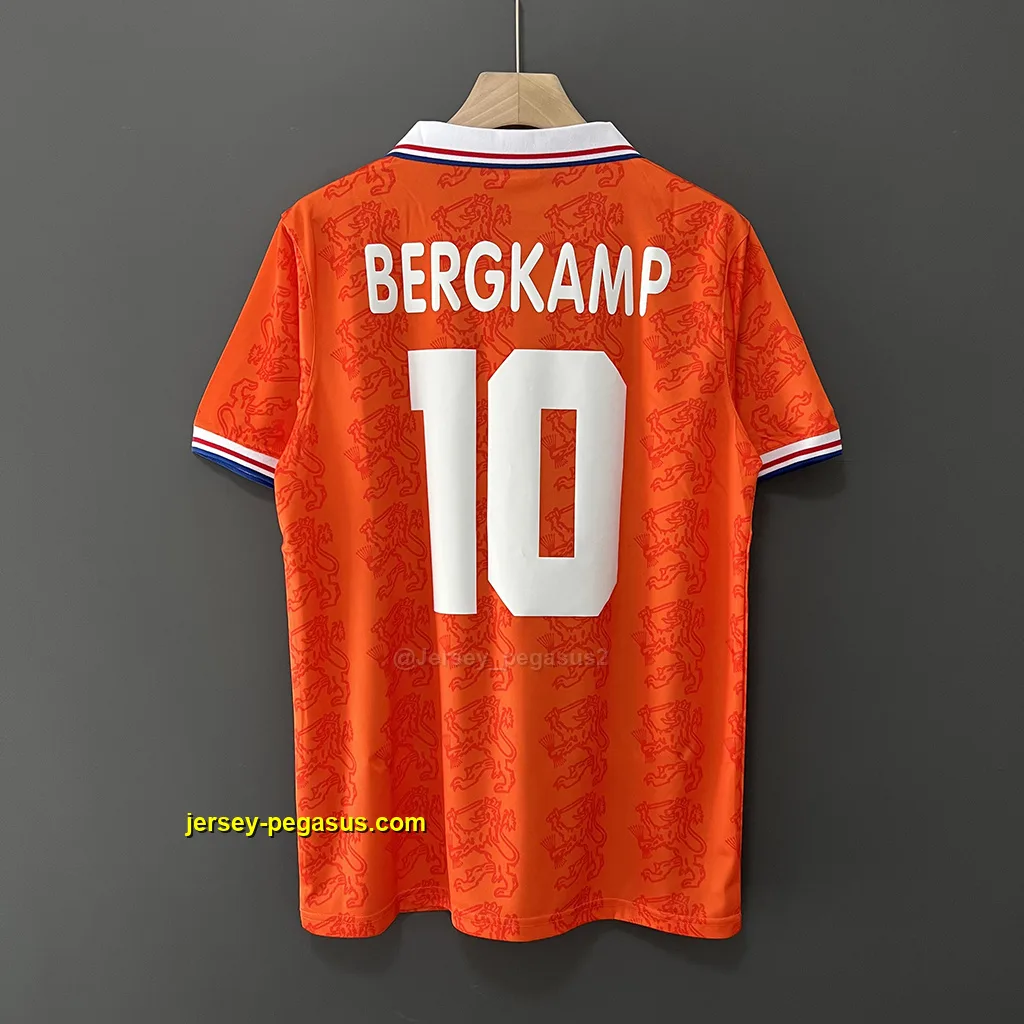 Netherlands Retro 1995 Home