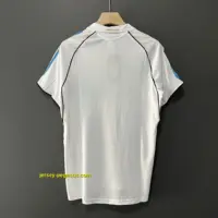 OL Marseille Retro 05-06 Home