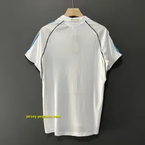 OL Marseille Retro 05-06 Home