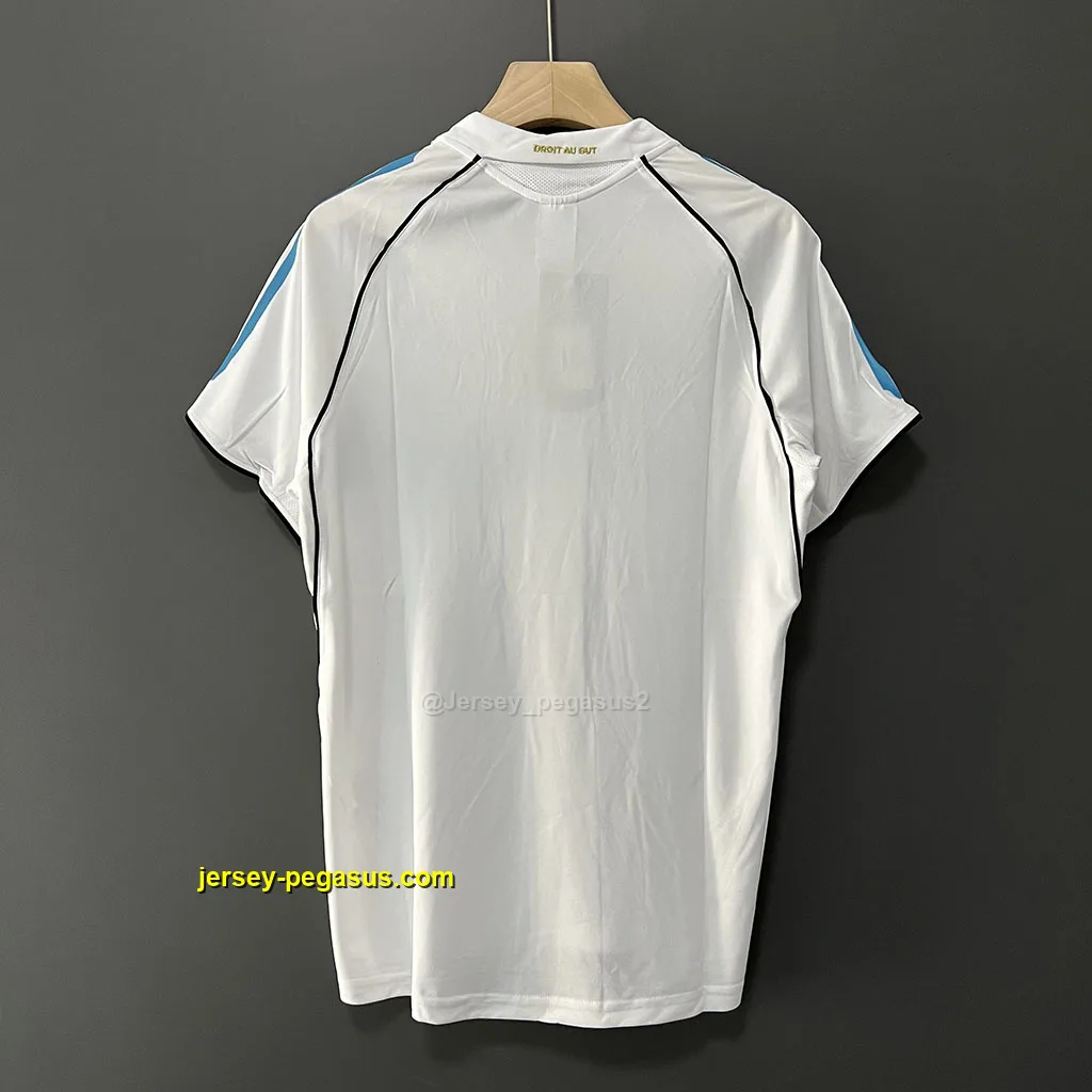 OL Marseille Retro 05-06 Home