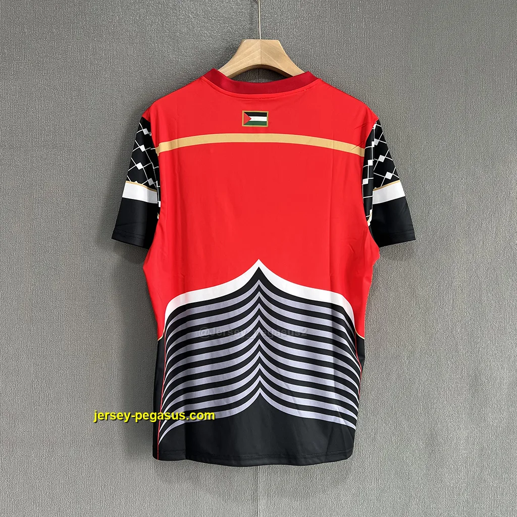 Palestino Retro 16-17 Away