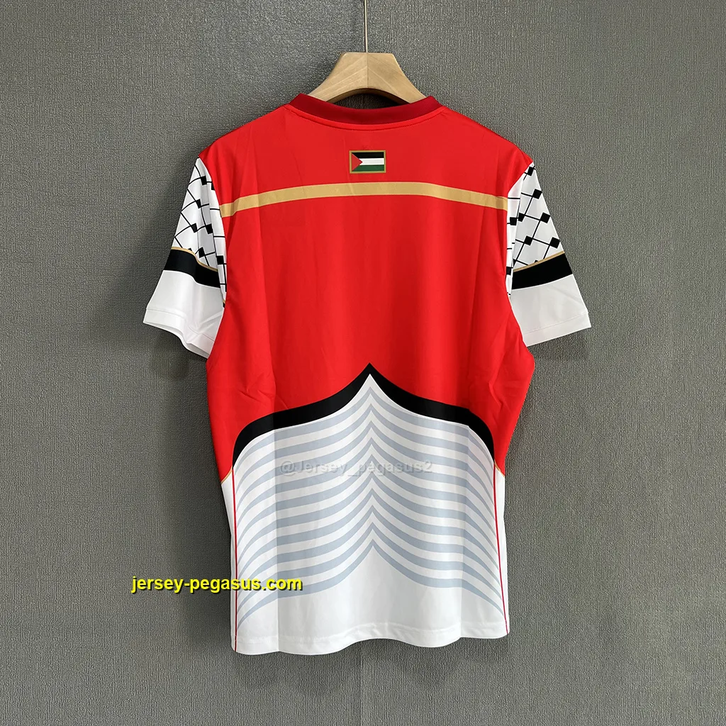Palestino Retro 16-17 Home Palestino Retro 16-17 Home