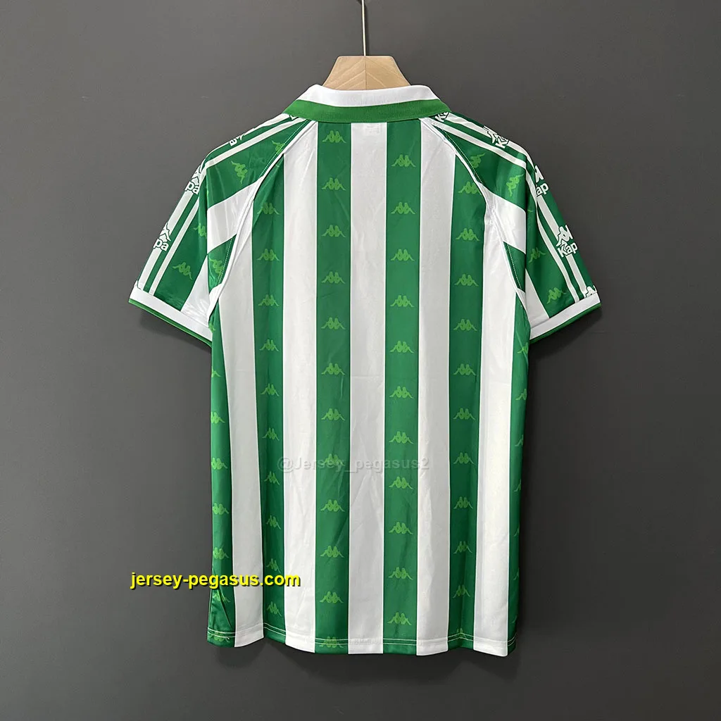 Real Betis Retro 96-97 Home