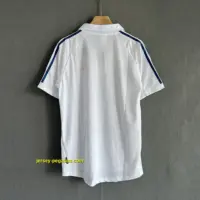 Real Madrid Retro 01-02 Home Real Madrid Retro 01-02 Home