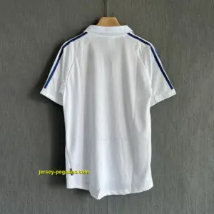 Real Madrid Retro 01-02 Home