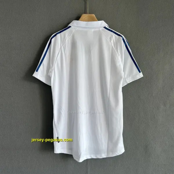 Real Madrid Retro 01-02 Home