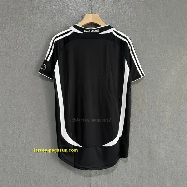 Real Madrid Retro 06-07 Third