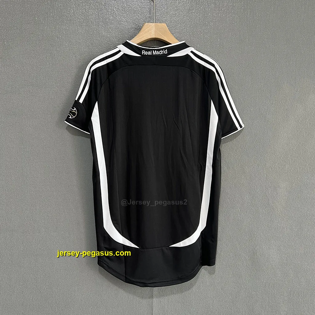 Real Madrid Retro 06-07 Third